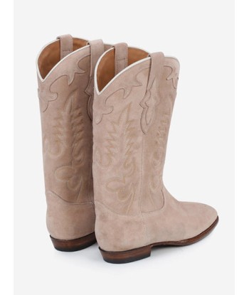 MIDNIGHT NUDE COWBOY BOOTS Voir les baskets