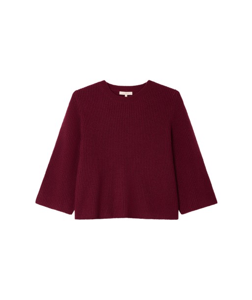 PULL FLARE BORDEAUX plus qu'un jeu 