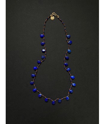 COLLIER CANYON LAPIS LAZULI shop