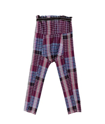 NAVY BORDEAUX THAI TROUSERS chez Cornerstreet bien 