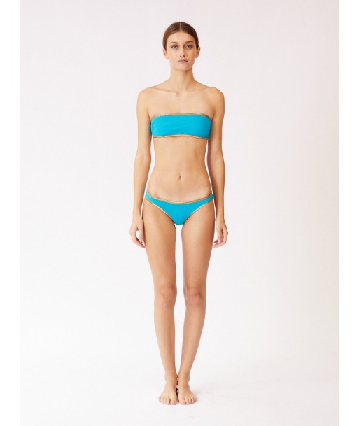 BIKINI REVERSIBLE HAMPTON TURQUOISE offre 