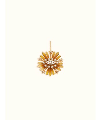 YELLOW FLOWER EARRING prix pour 