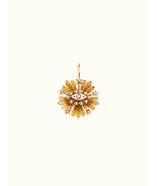 YELLOW FLOWER EARRING prix pour 