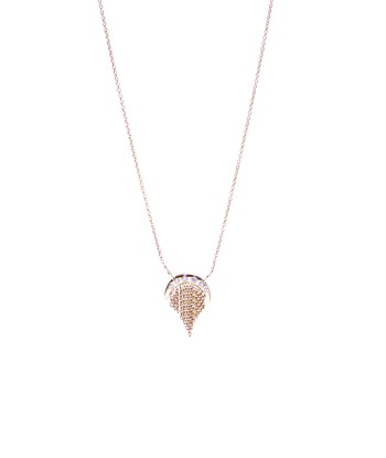 MOON PENDANT NECKLACE l'achat 