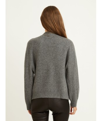 CARDIGAN LOU THUNDER GREY JUSQU'A -70%! 