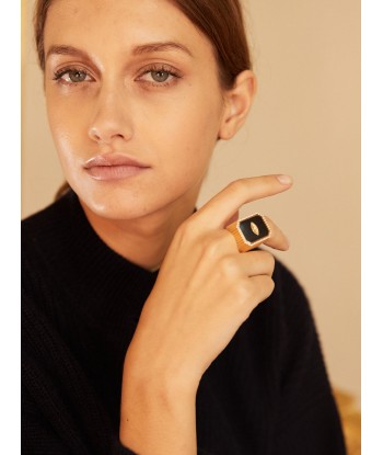 EBONY EYE RING l'achat 