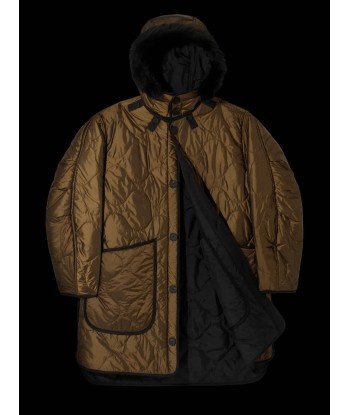 PARKA SIGNATURE REVERSIBLE QUILT Les magasins à Paris et en Île-de-France