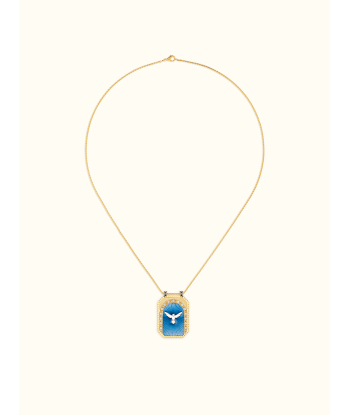 PEACE SCAPULAR NECKLACE outlet