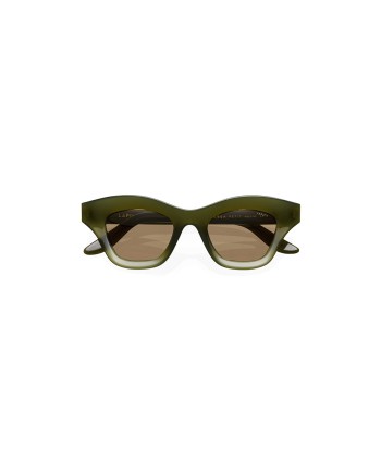 TESSA SMALL OLIVIA SOLID SUNGLASSES prix