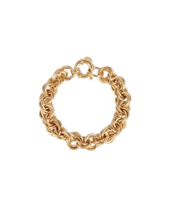 LARGE MODEL CENTER MESH BRACELET l'achat 