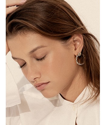 RIVIERA CRÉOLE EARRING Profitez des Offres !