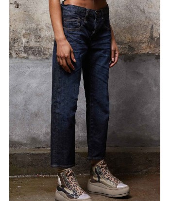 JEAN BOY STRAIGHT AVERY INDIGO offre 