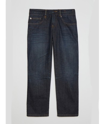 JEAN BOY STRAIGHT AVERY INDIGO offre 