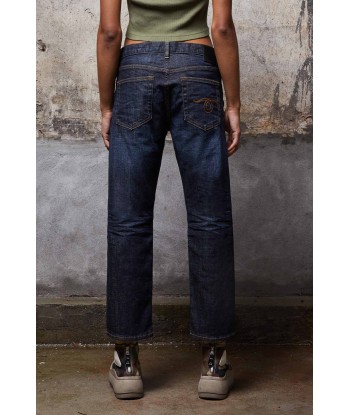 JEAN BOY STRAIGHT AVERY INDIGO offre 