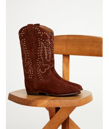 BOTTES STUDS SHILOH HERITAGE X BY MARIE en ligne des produits 