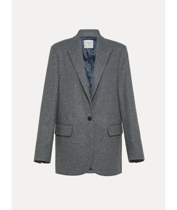 VESTE BLAZER LAINE chez Cornerstreet bien 