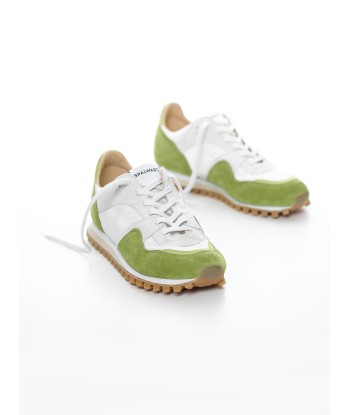 BASKET MARATHON TRAIL LOW GREEN vente chaude votre 