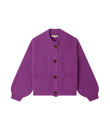 CARDIGAN ROY SARI JUSQU'A -70%! 