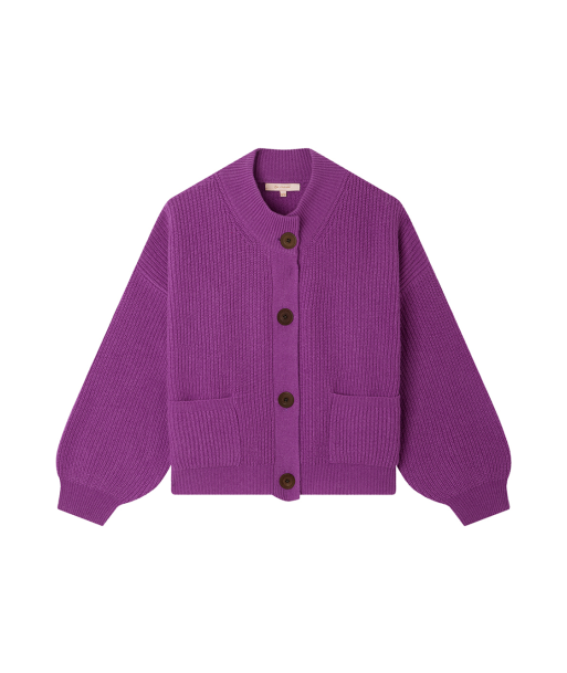 CARDIGAN ROY SARI JUSQU'A -70%! 