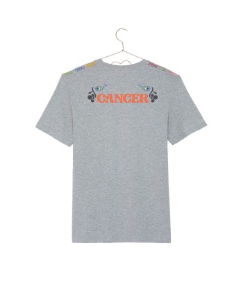 ASTRO T-SHIRT CANCER GREY sélection de produits