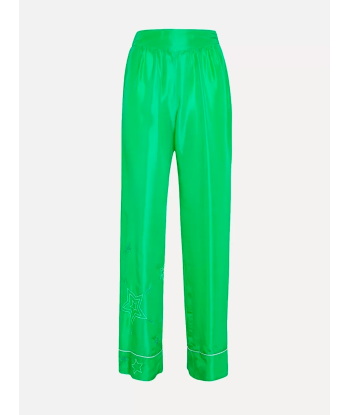 PANTALON STAR VIBES EMERALD les muscles