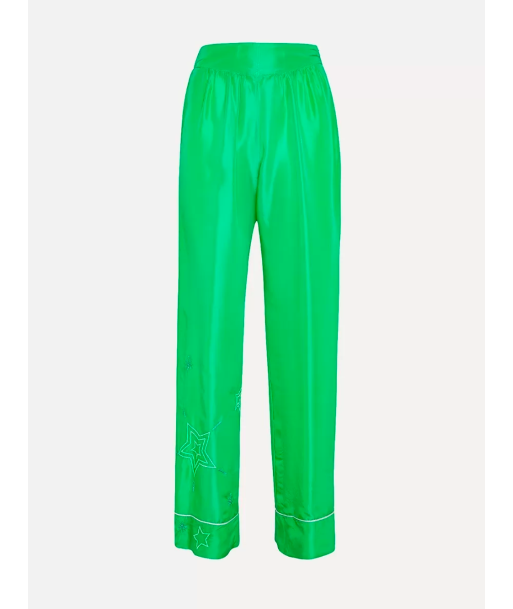 PANTALON STAR VIBES EMERALD les muscles