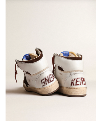 SNEAKERS SKY STAR NAPPA UPPER AND SPUR hantent personnes