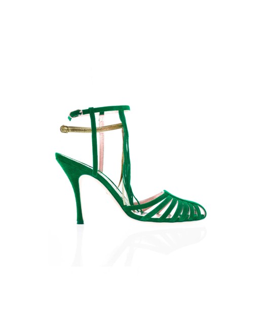 SANDALS MINA Green en ligne