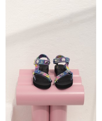 MEXICAN TREKKY SANDALS Amélioration de cerveau avec