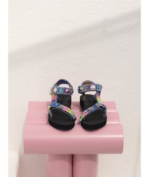 MEXICAN TREKKY SANDALS Amélioration de cerveau avec