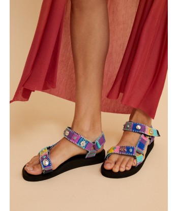 MEXICAN TREKKY SANDALS Amélioration de cerveau avec