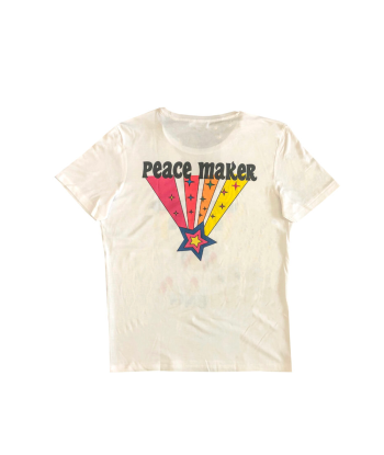 TEE SHIRT PEACE MAKER français