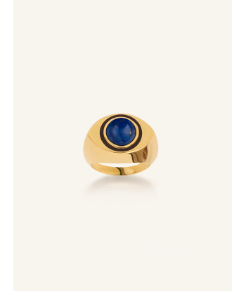 OUDJAT UMA LAPIS LAZULI RING en ligne des produits 