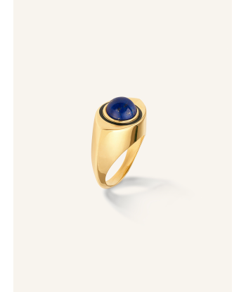 OUDJAT UMA LAPIS LAZULI RING en ligne des produits 