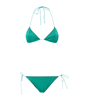 AQUAMARINE MICROKINI LIGHT SWIMSUIT rembourrage situé sous