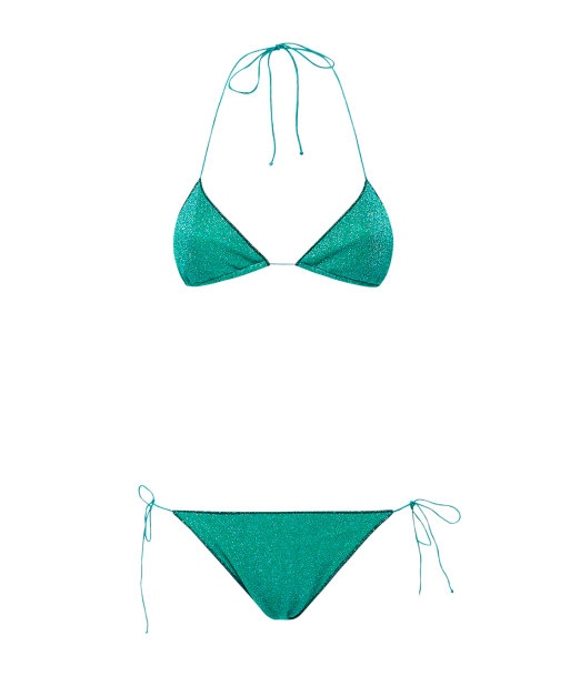 AQUAMARINE MICROKINI LIGHT SWIMSUIT rembourrage situé sous