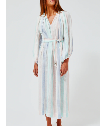 ROBE MAXI POET destockage