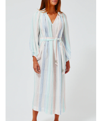 ROBE MAXI POET destockage