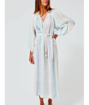 ROBE MAXI POET destockage