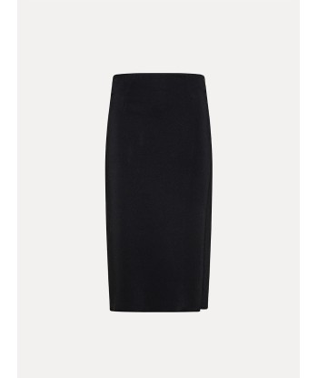 STRETCH CADY PENCIL Skirt s'inspire de l'anatomie humaine