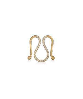 18K GOLD CLASP prix