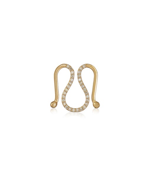 18K GOLD CLASP prix