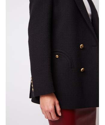 BLAZER EVERYNIGHT MISSY BLACK pas chere