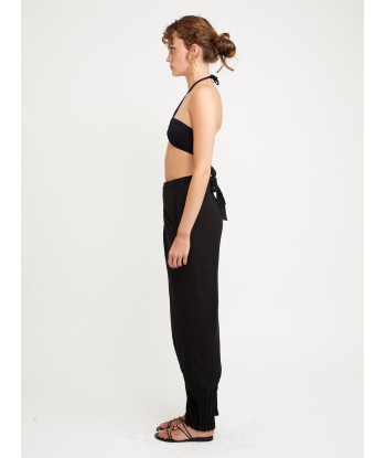 KATARI BLACK PANTS soldes