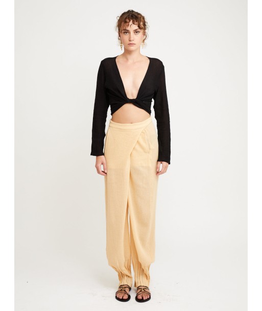 KATARI ALMOND MILK PANTS Venez découvrir notre 