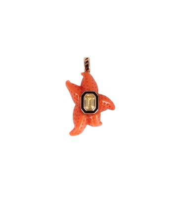 CORAL SEAS STAR PENDENT Pour