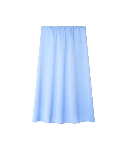 SKIRT SATIN LINGE SKIRT Découvrez la collection