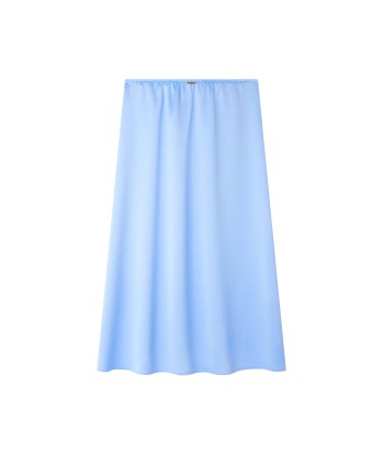 SKIRT SATIN LINGE SKIRT Découvrez la collection