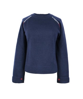 PULL CACHEMIRE SUN NAVY la livraison gratuite