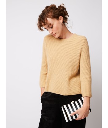 PULL FLARE COQUILLE vous aussi creer 